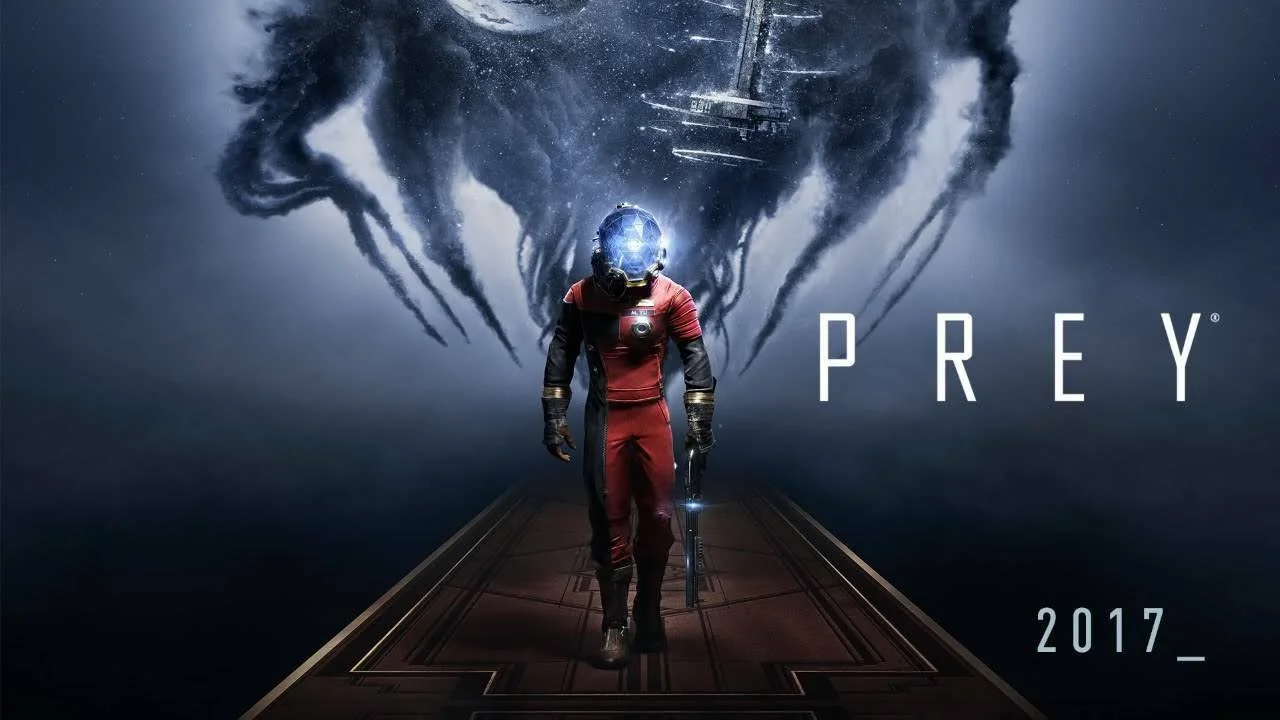 Spousta nových gameplay záběrů z očekávané sci-fi hry Prey