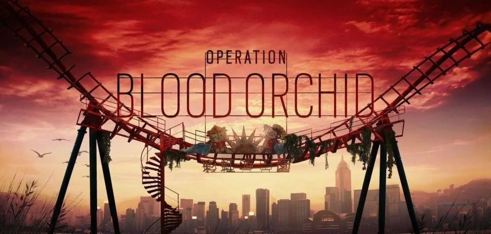 Rainbow Six Siege dostane koncem měsíce rozšíření Operation Blood Orchid