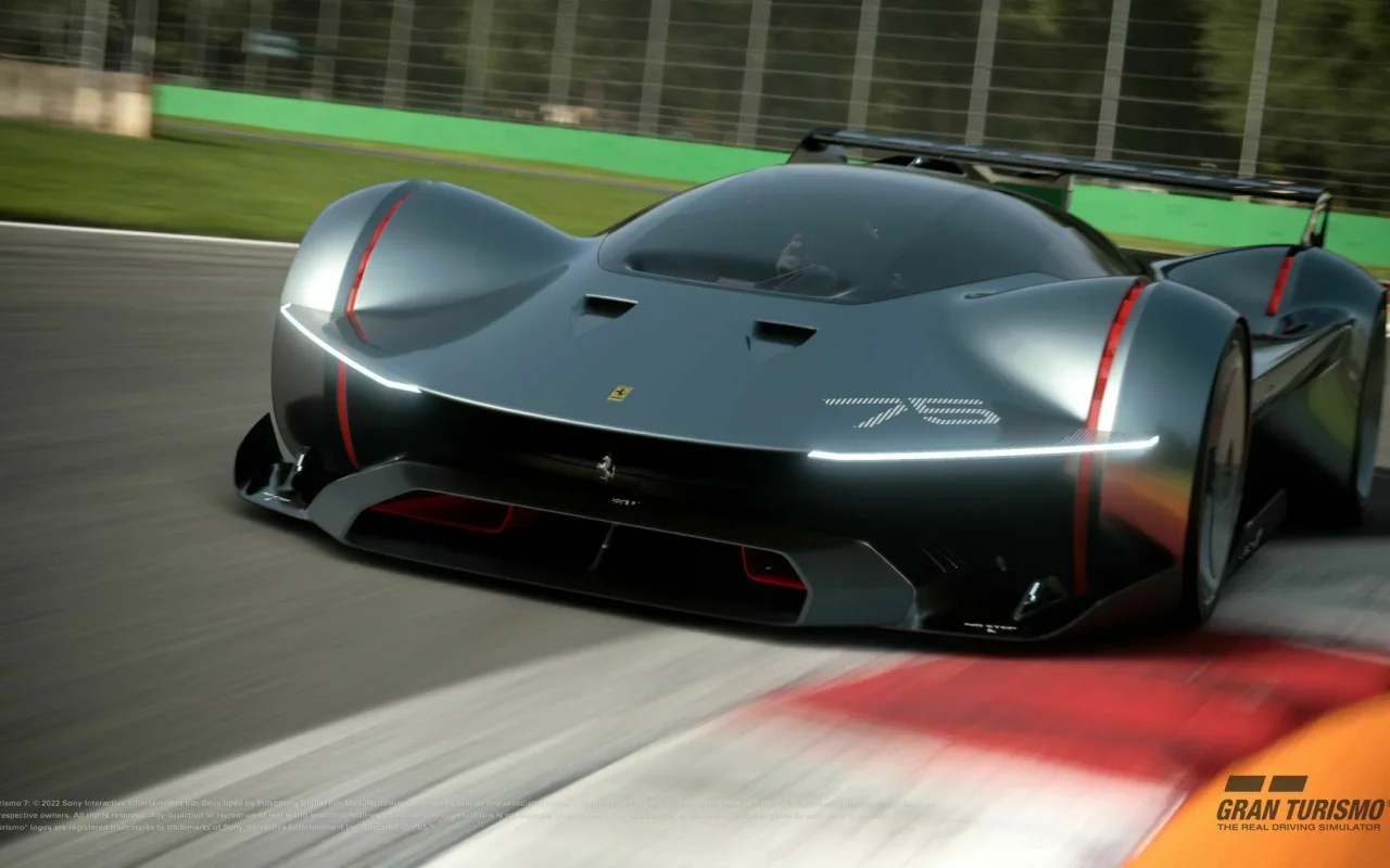 Představena poslední letošní aktualizace pro závodní hru Gran Turismo 7