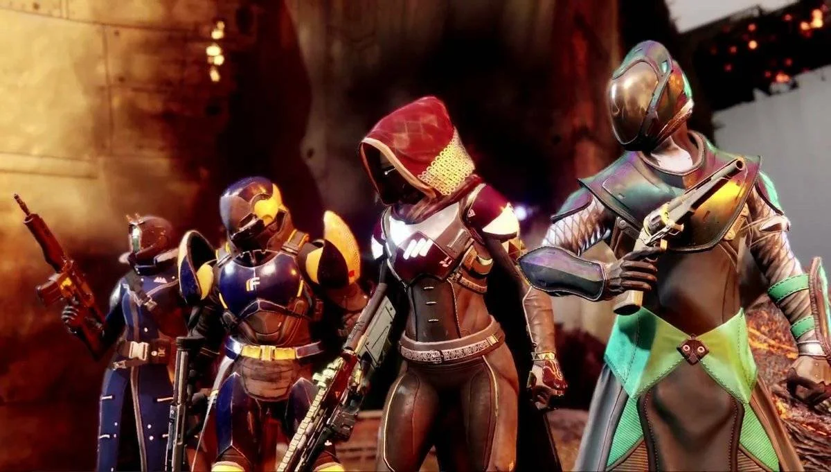 Multiplayerový trailer na Destiny 2