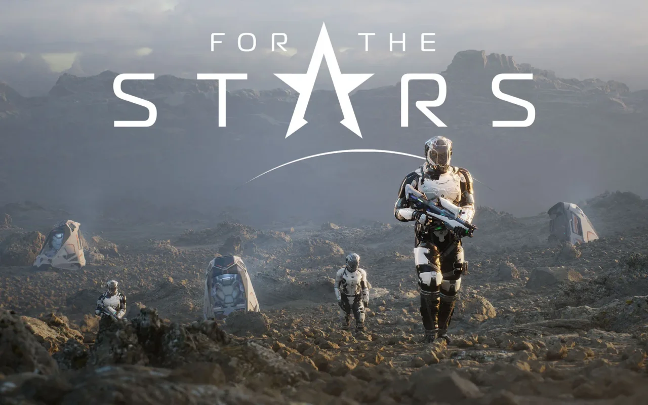 Oznámena sci-fi sandboxová survival hra For the Stars