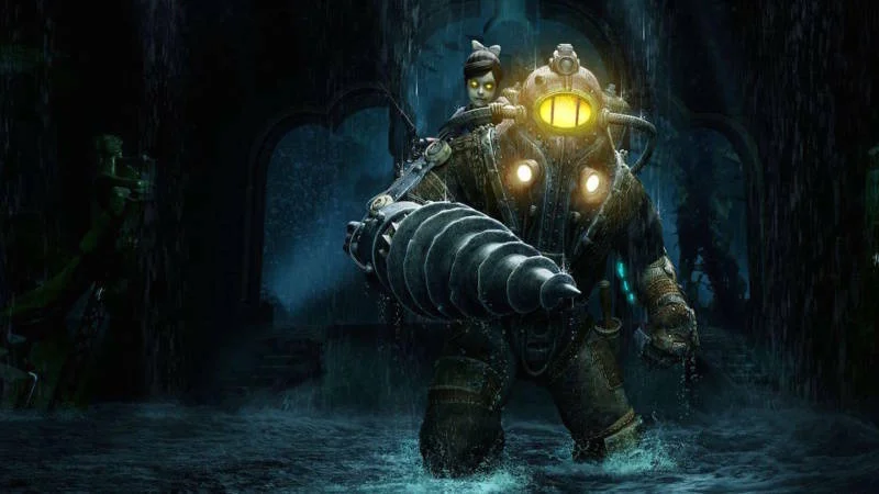 Nový BioShock se do Columbie nebo Rapture nevrátí