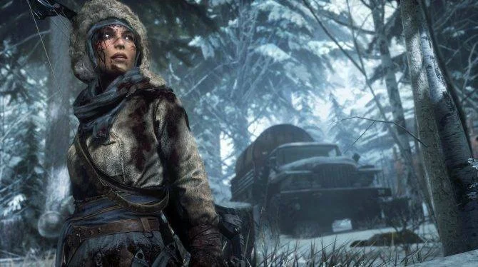 Nový update pro Rise of the Tomb Raider řeší input lag a přidává podporu pro PS4 Pro