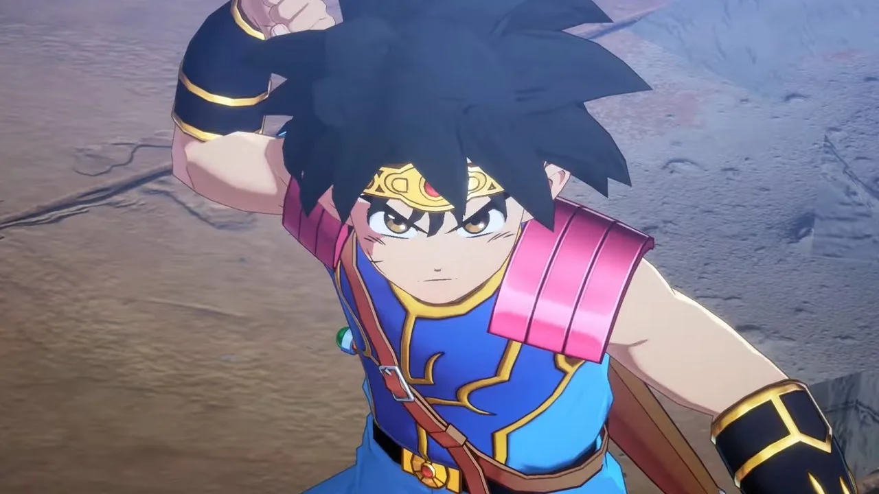 Koncem září vyjde pro konzole hra Infinity Strash: Dragon Quest The Adventure of Dai