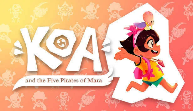 Oznámena dobrodružná akční plošinovka Koa and the Five Pirates of Mara