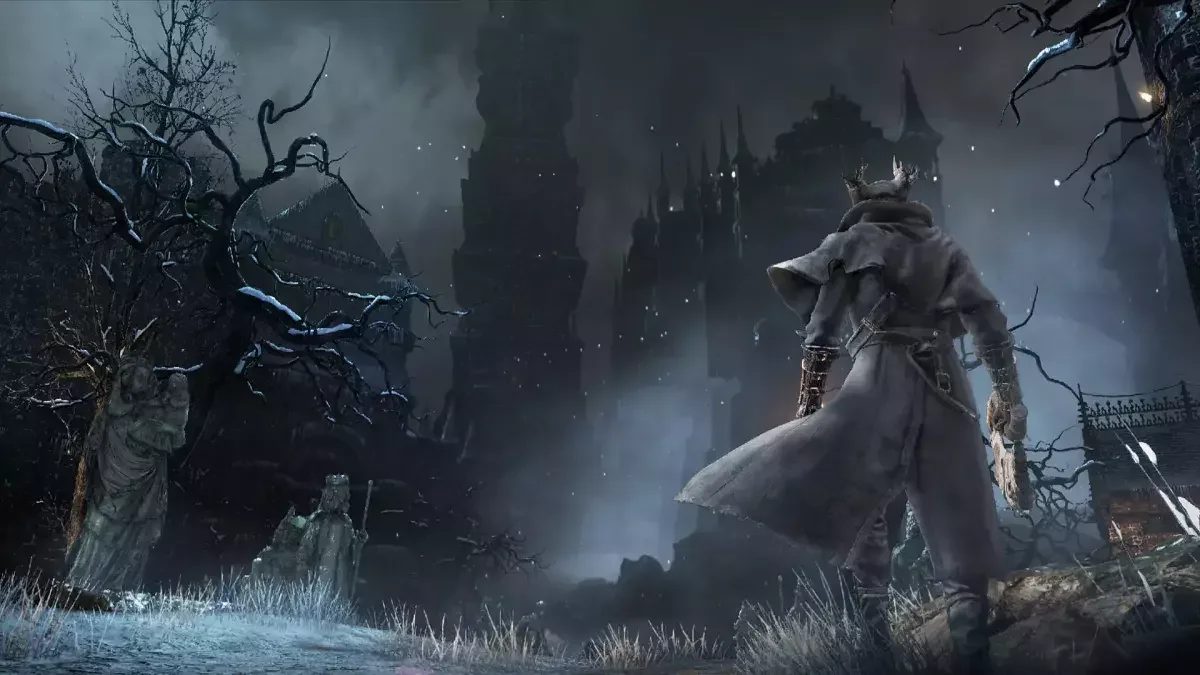 Sony má připravovat film Bloodborne
