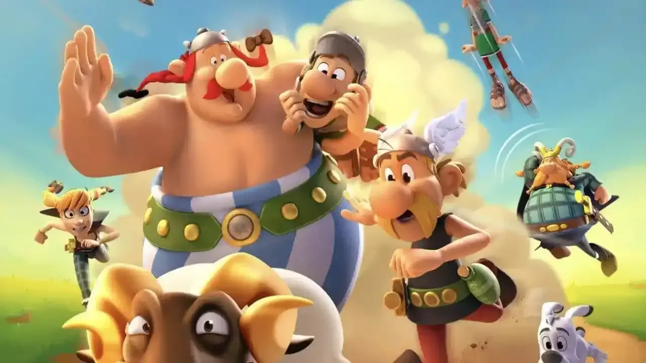 Asterix & Obelix XXXL: The Ram From Hibernia 