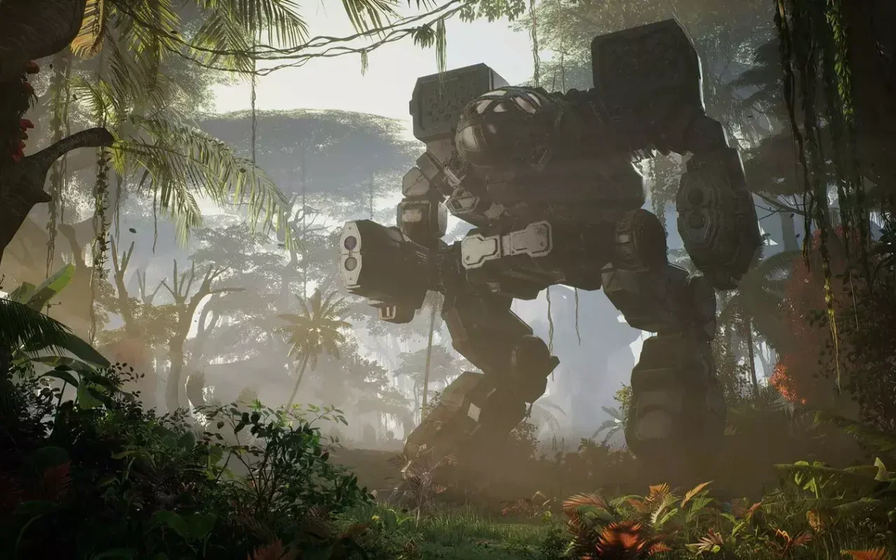 Hra MechWarrior 5: Clans vyjde začátkem října, nový trailer