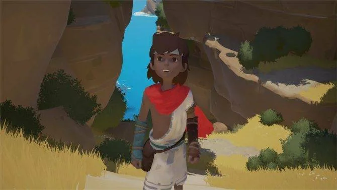 Launch trailer na adventuru RiME