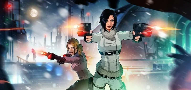 Hra Fear Effect Sedna oznámena pro PS4 a Xbox One