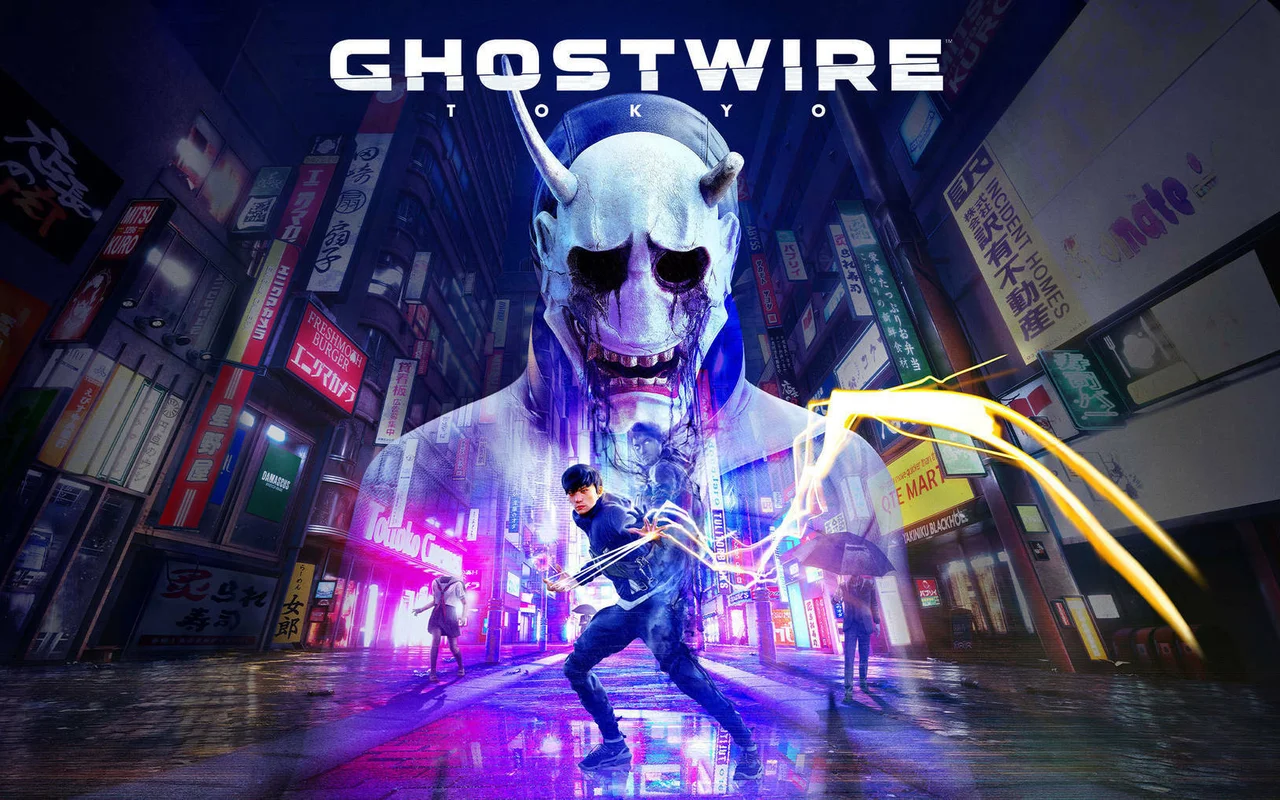 Nový trailer na duchařskou hru Ghostwire Tokyo