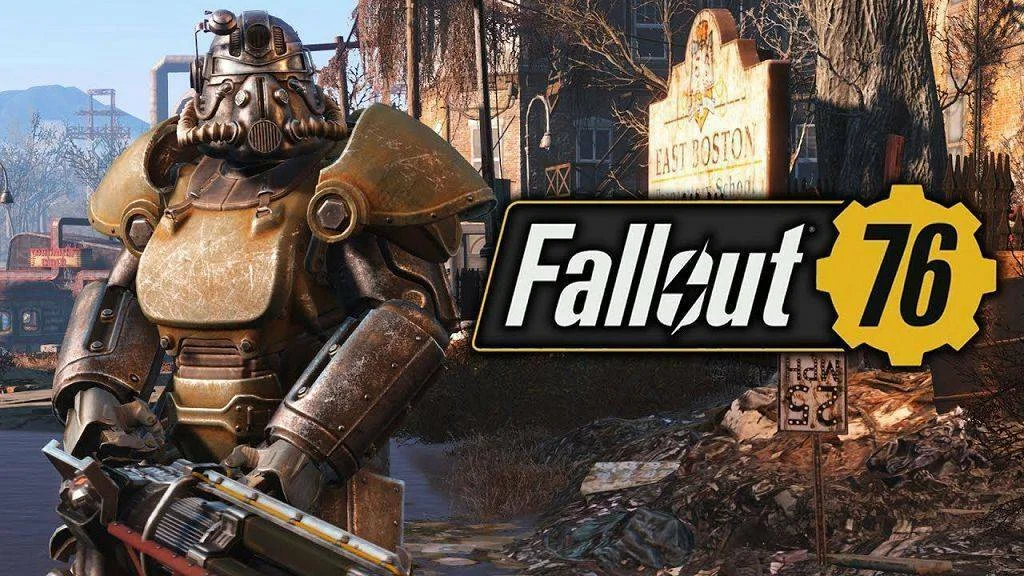 Týden po vydání se Fallout 76 prodává s velkými slevami