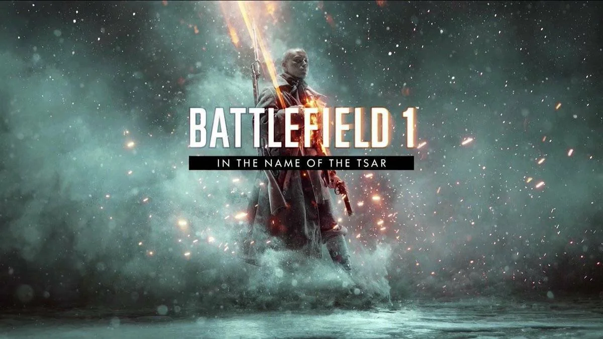 Parádní trailer na rozšíření In the Name of the Tsar pro Battlefield 1 - UPDATE