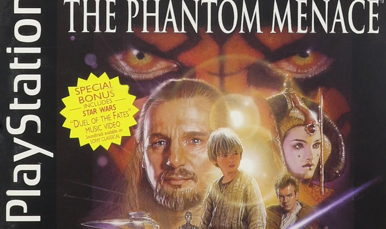 Klasická hra Star Wars: Episode I - The Phantom Menace dostane podporu trofejí