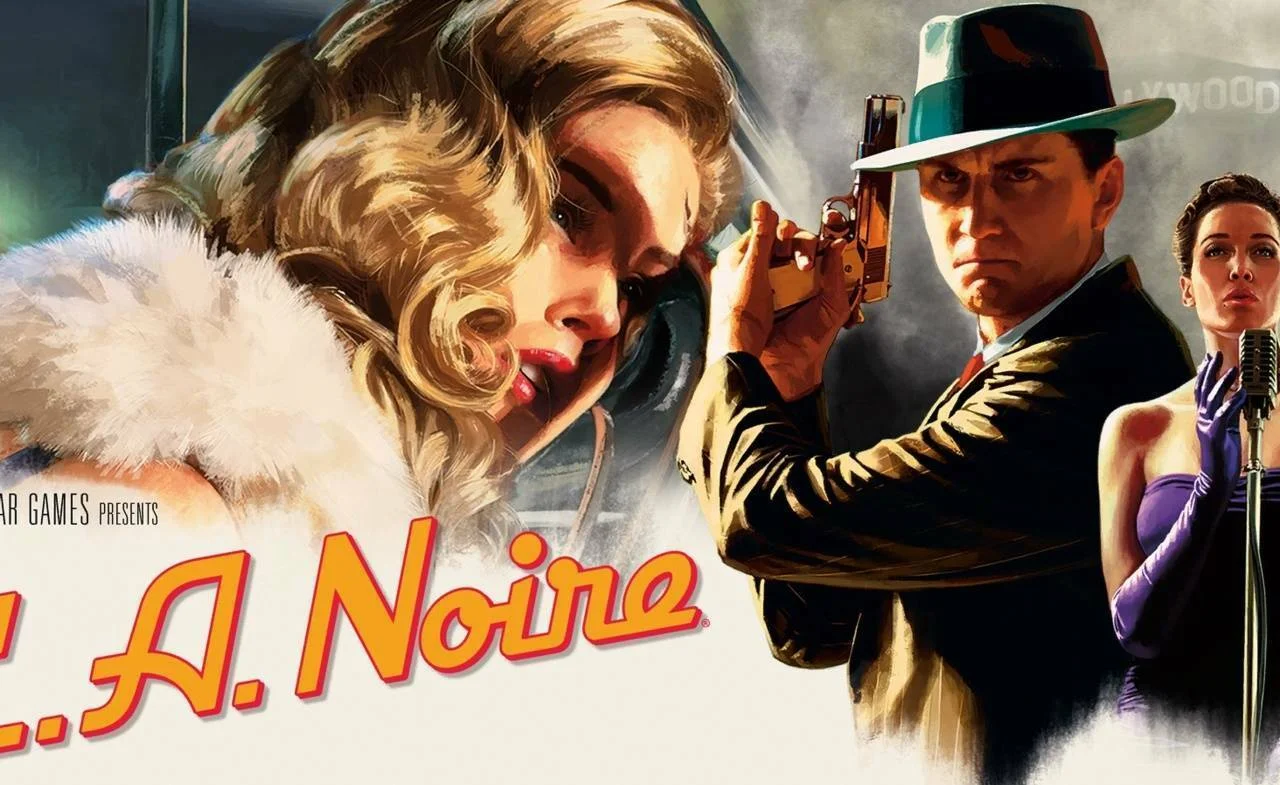 L.A. Noire