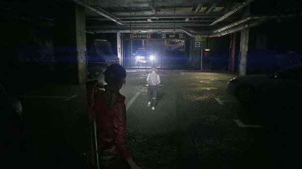 Nové záběry z remaku Resident Evil 2