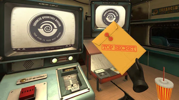 Oznámena hra I Expect You To Die 2: The Spy and The Liar pro PlayStation VR