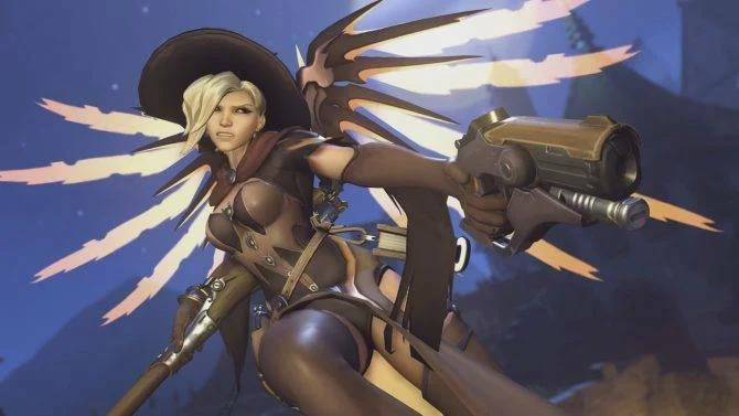 V populární akci Overwatch startuje halloweenský event