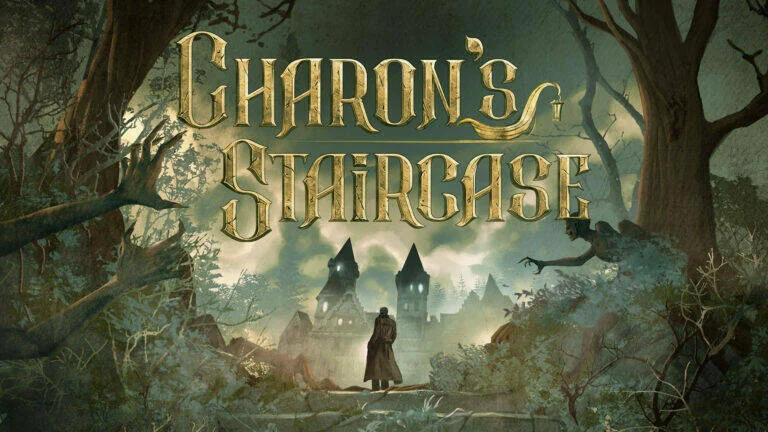 Letos v říjnu vyjde mysteriózní hororová first-person hra Charon’s Staircase