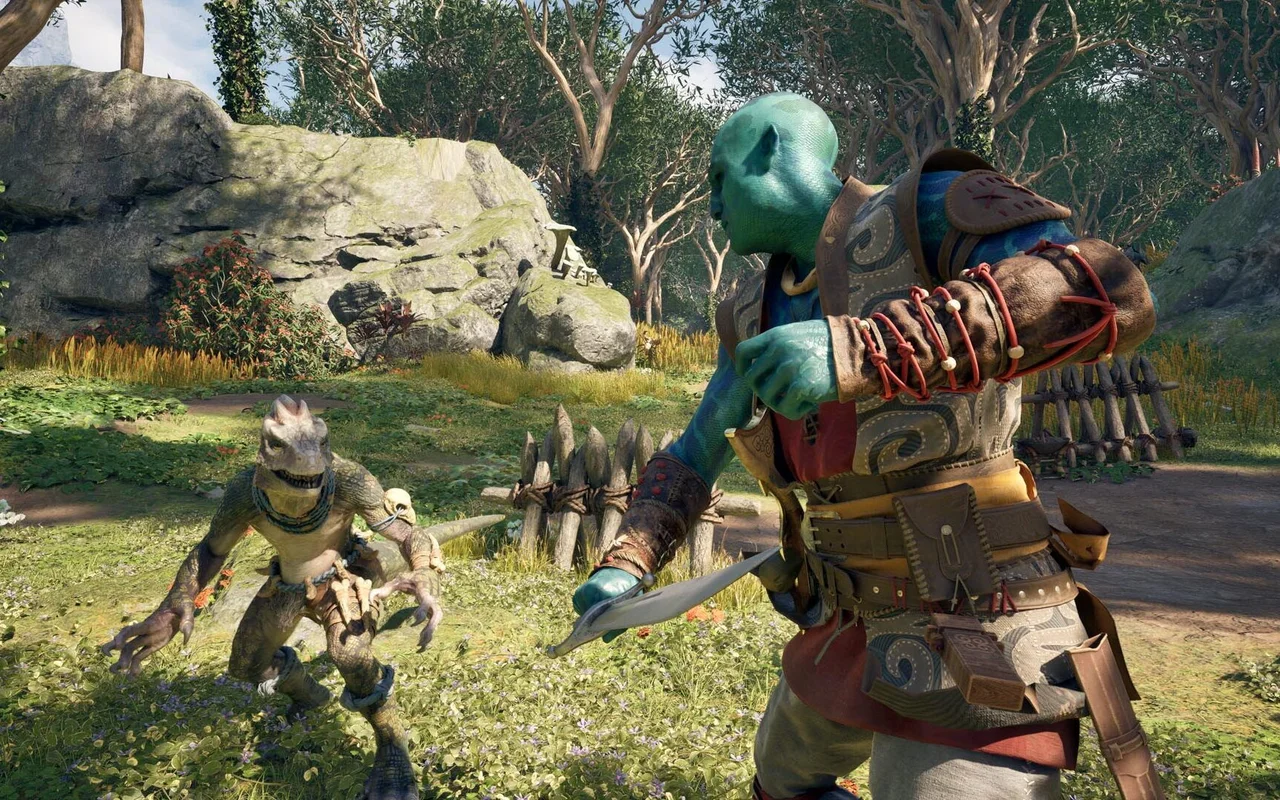 Nové podrobnosti o akční RPG hře Avowed, 30 fps není cílem vývojářů