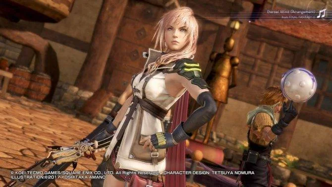 Dissidia Final Fantasy NT se zatím neplánuje pro další platformy