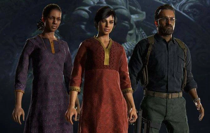 Multiplayer v Uncharted 4: A Thief’s End dostane The Lost Legacy update