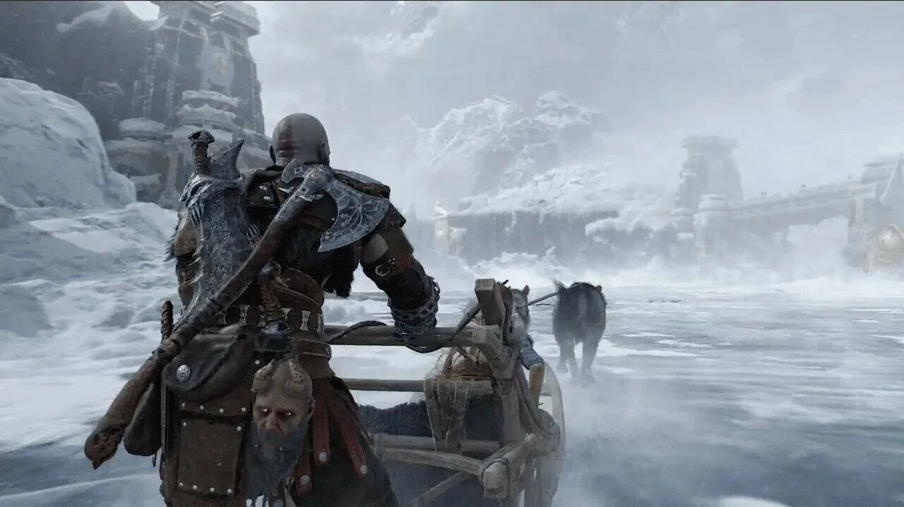 Bloomberg: God of War Ragnarök vyjde letos v listopadu