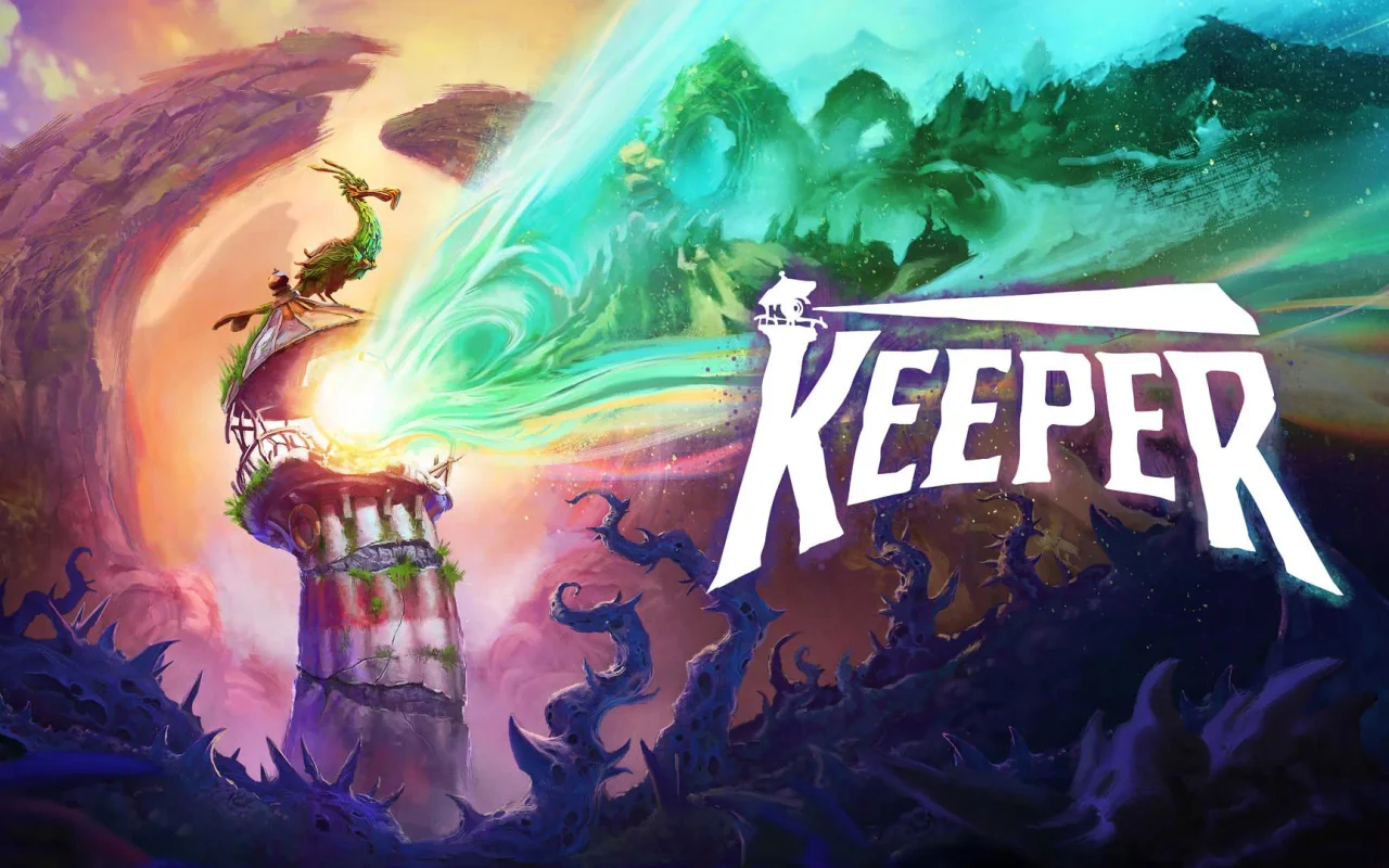 Double Fine Studios oznámilo dobrodružnou hru Keeper, vyjde letos v říjnu