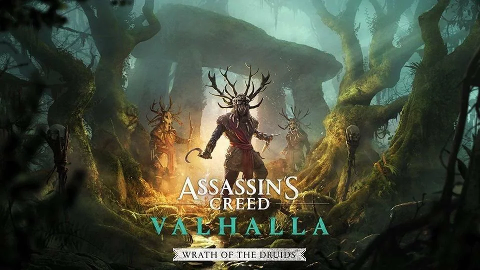 Vychází příběhové rozšíření Wrath of the Druids pro Assassin’s Creed Valhalla