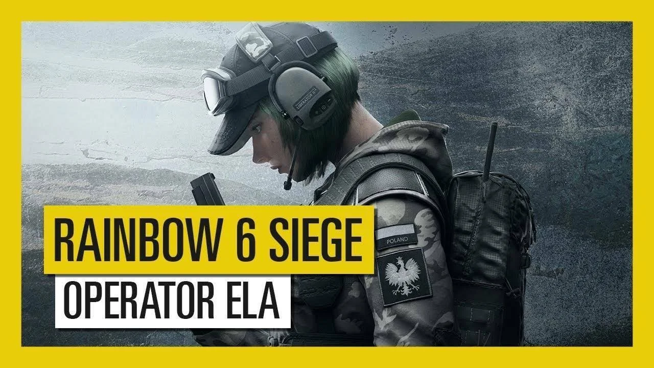 Nové video na Rainbow Six Siege představuje rozšíření Blood Orchid
