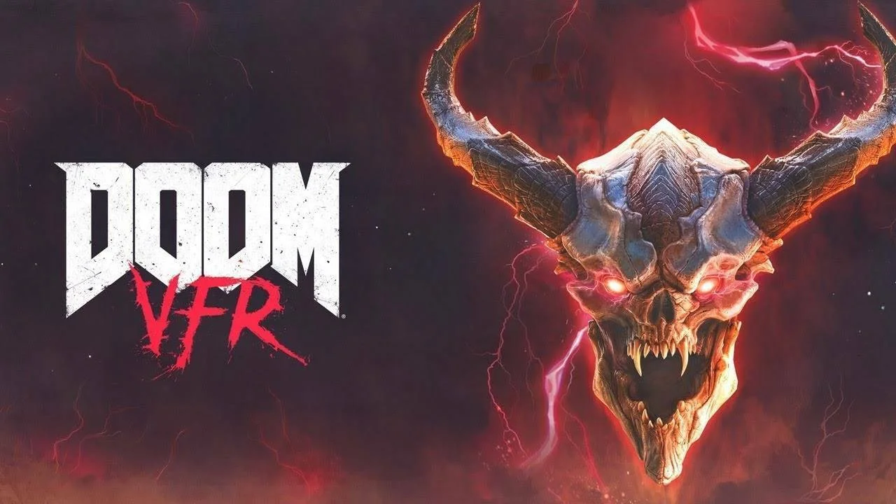 10 minut z hraní Doom VFR na PSVR