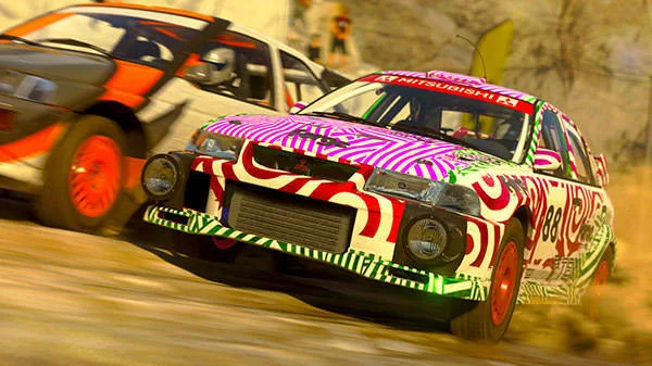 DIRT 5 má datum vydání, video představující Kariéru