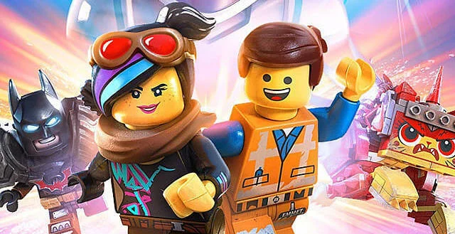 Lego Movie 2: Videogame
