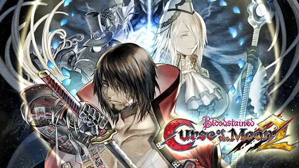 Oznámena hra Bloodstained: Curse of the Moon 2