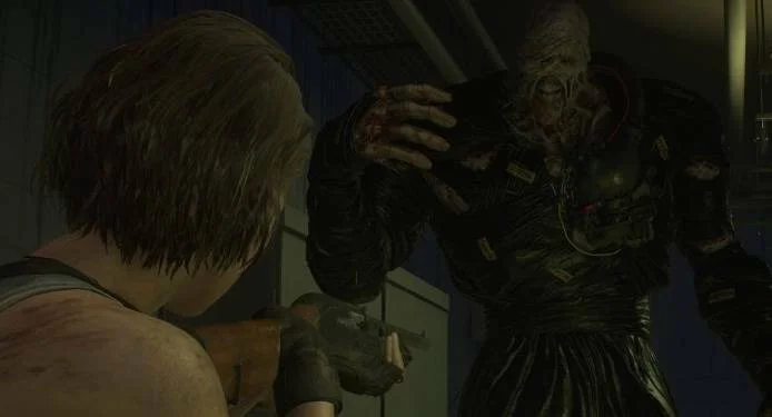 Nové obrázky z remaku hry Resident Evil 3