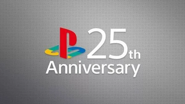 PlayStation slaví 25. výročí