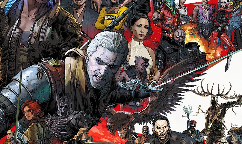 Studio CD Projekt RED oslavuje dvacet let od svého vzniku
