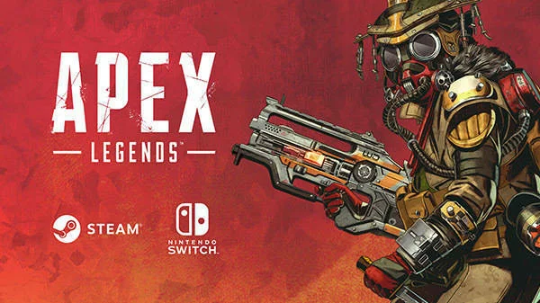 Apex Legends vyjde pro Nintendo Switch až příští rok