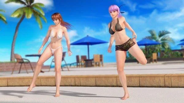 Dead or Alive Xtreme 3 v Evropě a Severní Americe nevyjde