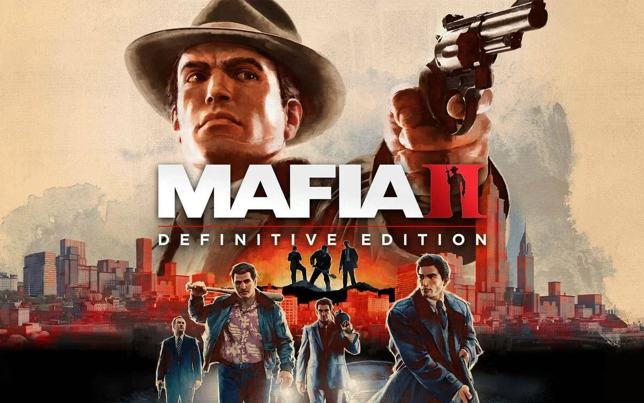 V listopadu má vyjít pro současné konzole hra Mafia II s podporou 60 fps