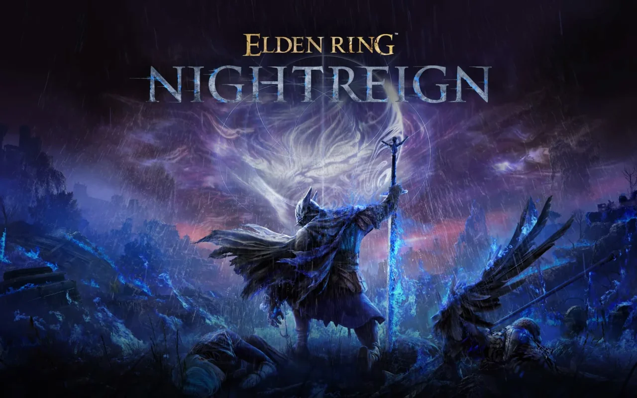 Nové video z Elden Ring Nightreign ukazuje souboj s obrovským bossem 