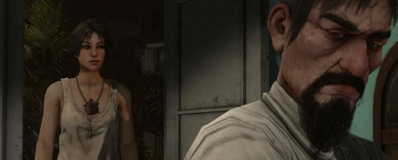 Gameplay záběry z adventury Syberia 3