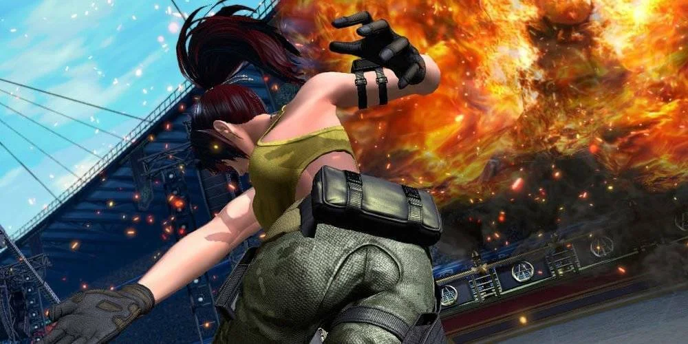 The King of Fighters XIV nabídne na startu 50 bojovníků