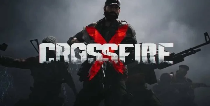 Oznámena akční hra CrossfireX