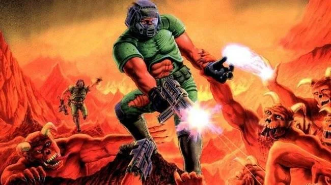Hry DOOM a DOOM II brzy dostanou nový update