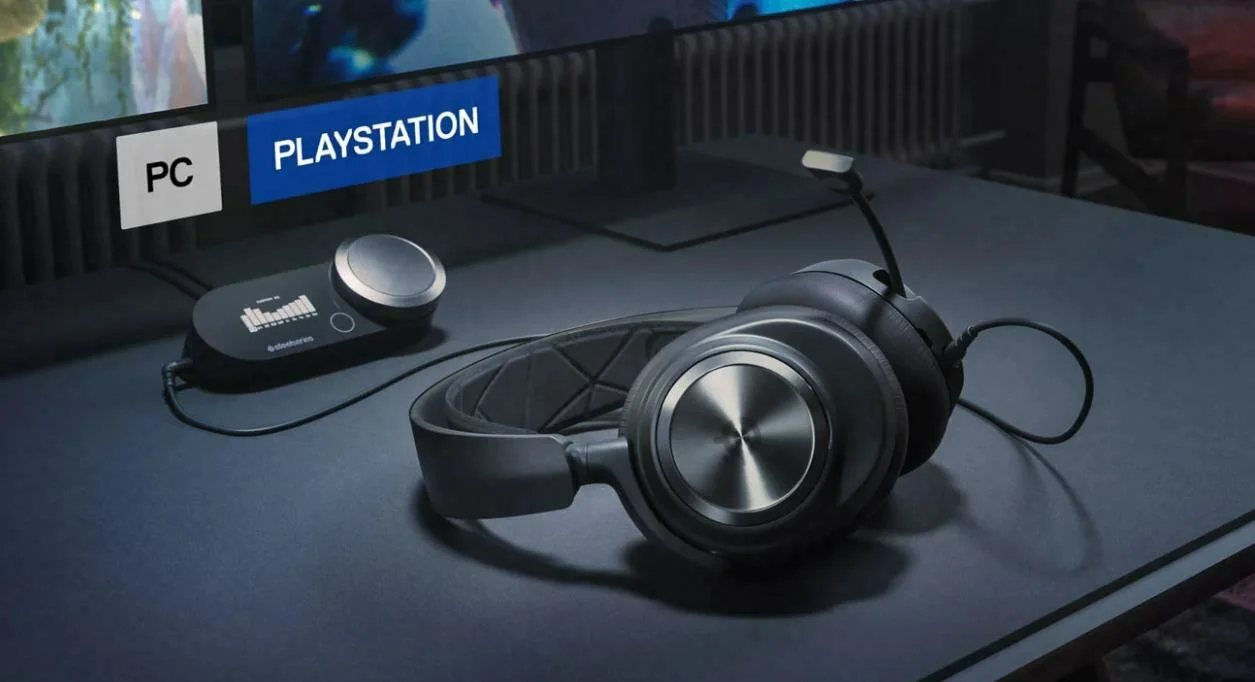 Test herního headsetu SteelSeries Arctis Nova Pro