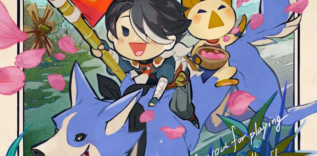 Série Monster Hunter se prodalo už přes 100 milionů kopií