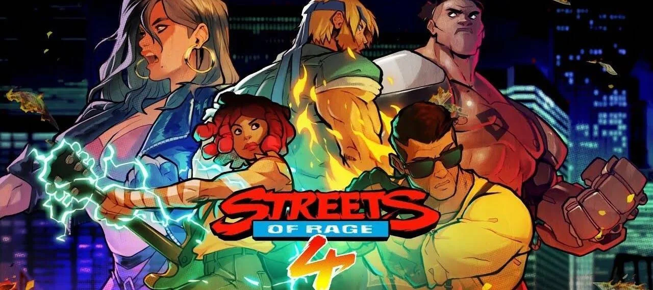 Streets of Rage 4