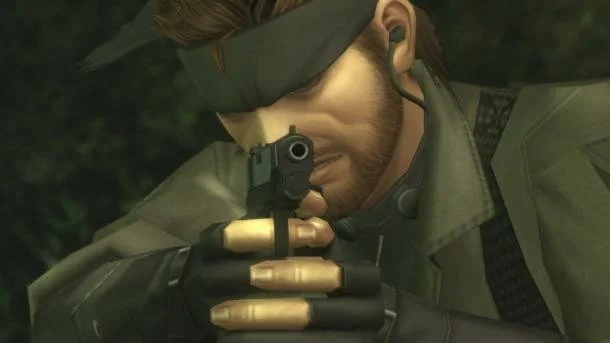 Vyjde Metal Gear Solid kolekce pro PlayStation 4? - UPDATE