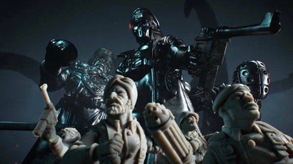 Hra Achtung! Cthulhu Tactics vyjde za několik dní pro PS4 a Xbox One